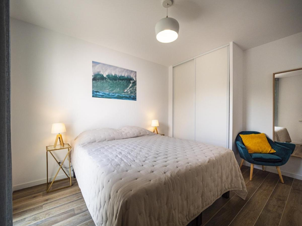 Appartement Saint-Jean-de-Luz, 2 pièces, 4 personnes - FR-1-239-522 Extérieur photo