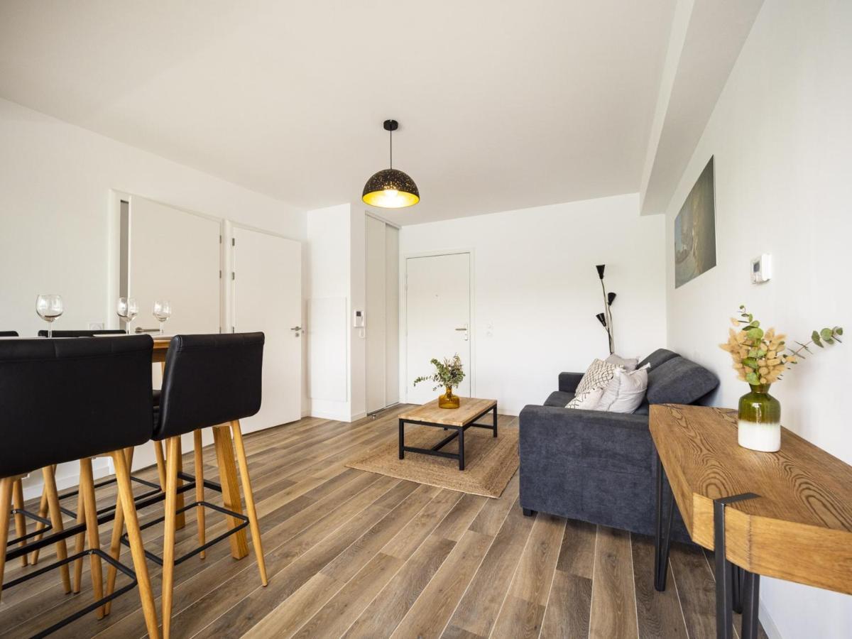 Appartement Saint-Jean-de-Luz, 2 pièces, 4 personnes - FR-1-239-522 Extérieur photo