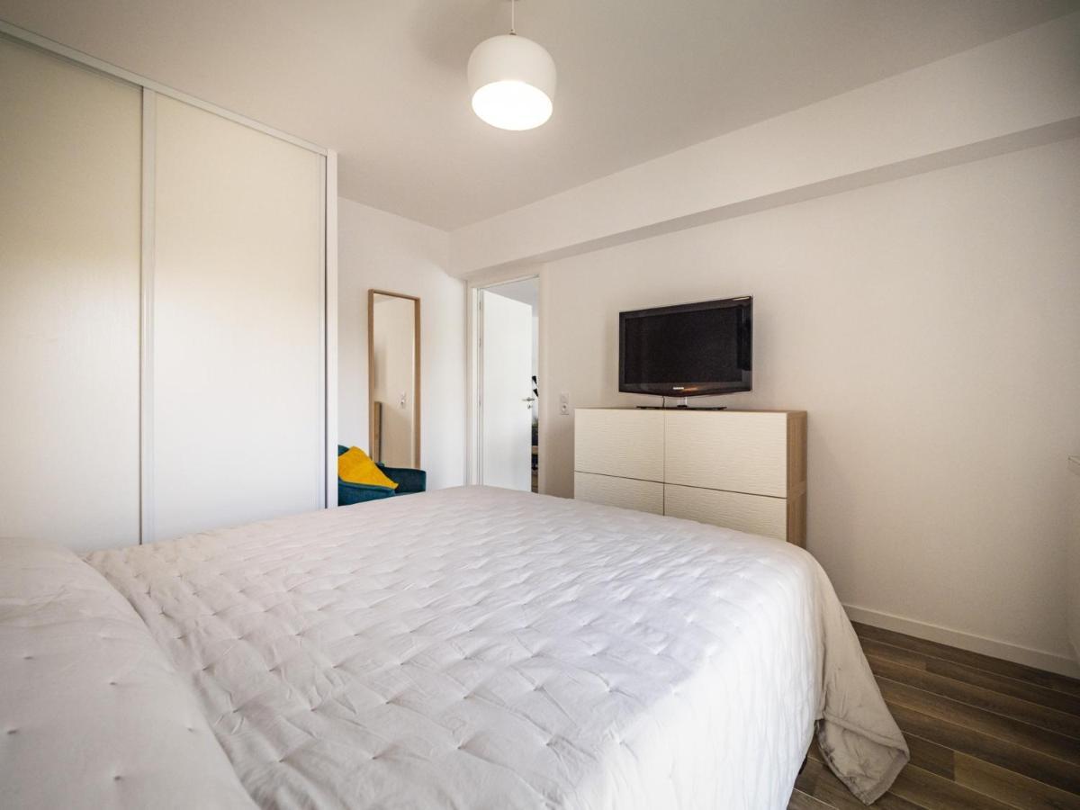 Appartement Saint-Jean-de-Luz, 2 pièces, 4 personnes - FR-1-239-522 Extérieur photo