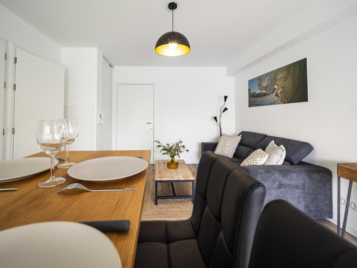 Appartement Saint-Jean-de-Luz, 2 pièces, 4 personnes - FR-1-239-522 Extérieur photo