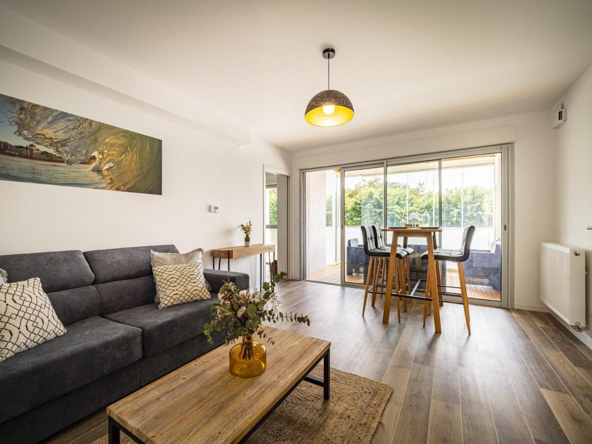 Appartement Saint-Jean-de-Luz, 2 pièces, 4 personnes - FR-1-239-522 Extérieur photo