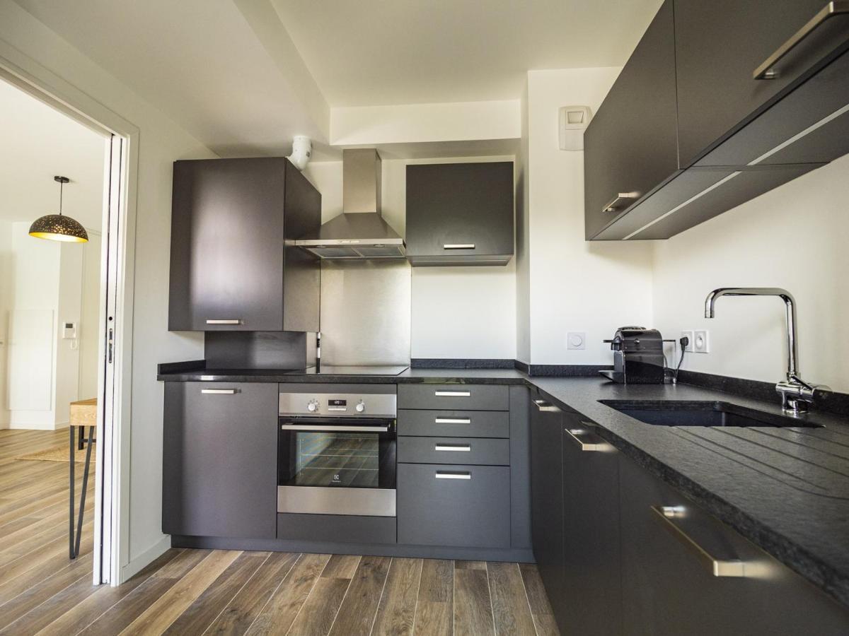 Appartement Saint-Jean-de-Luz, 2 pièces, 4 personnes - FR-1-239-522 Extérieur photo