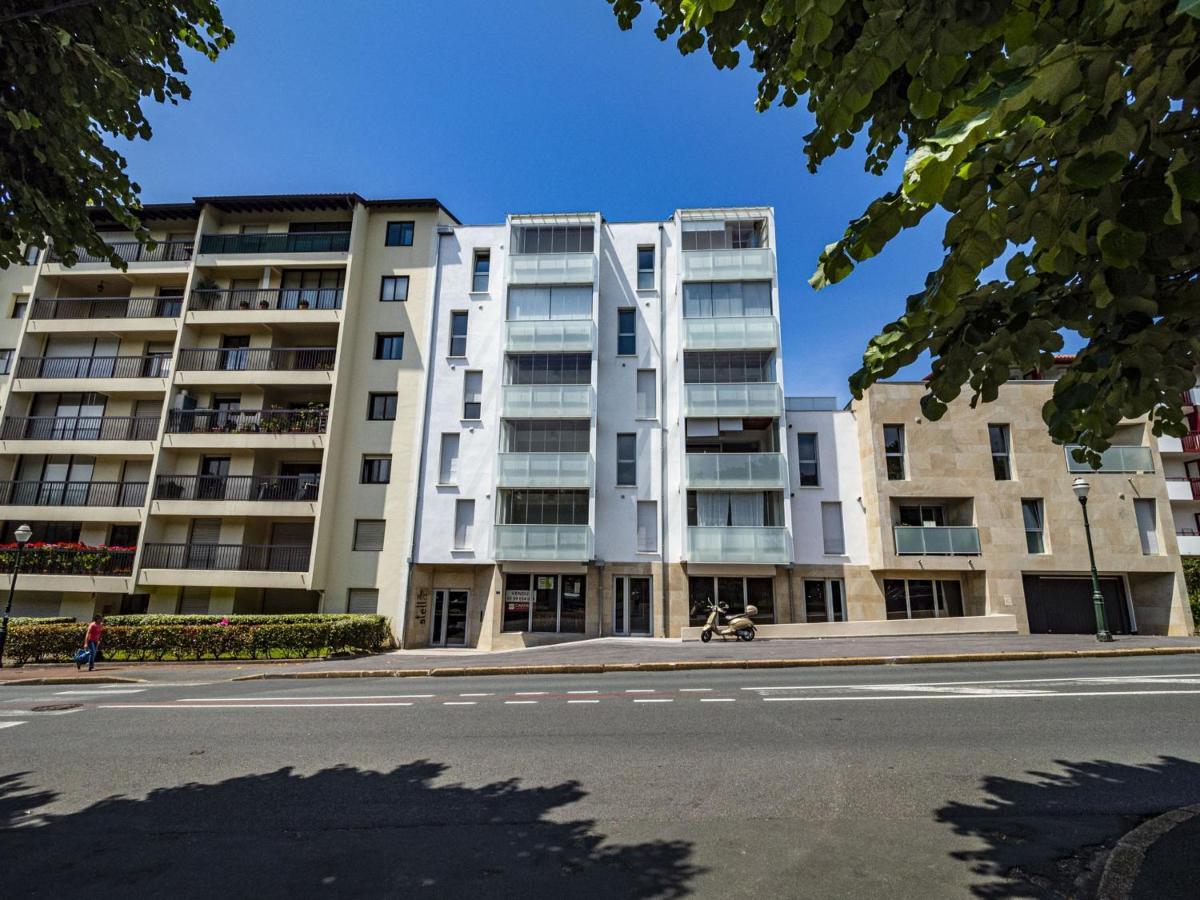 Appartement Saint-Jean-de-Luz, 2 pièces, 4 personnes - FR-1-239-522 Extérieur photo