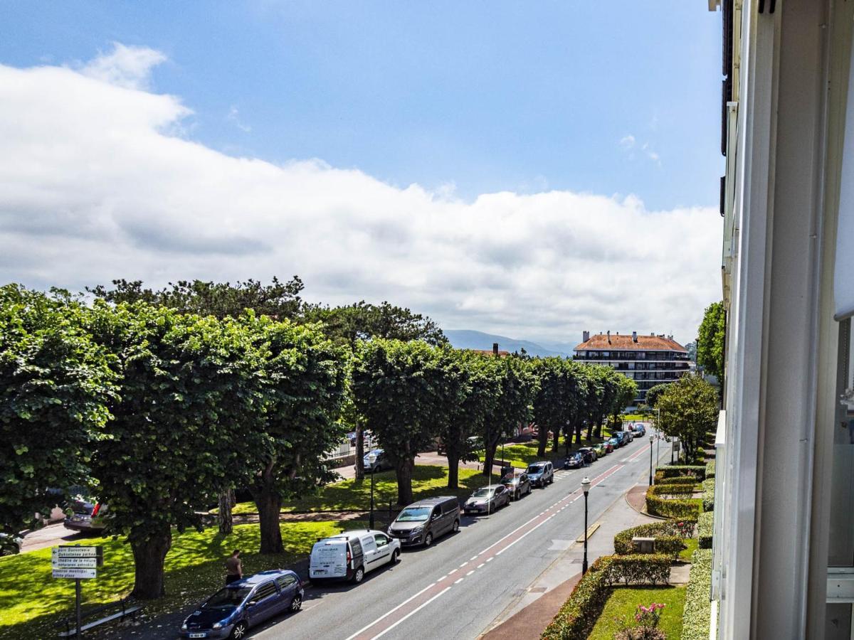 Appartement Saint-Jean-de-Luz, 2 pièces, 4 personnes - FR-1-239-522 Extérieur photo